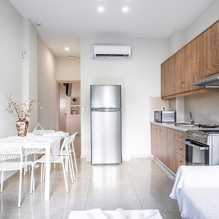 Neon Apartment, Modern, High Quality, Central Apt, Heraklion City 外观 照片