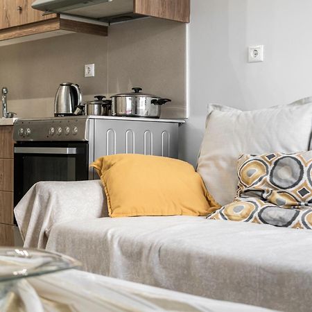 Neon Apartment, Modern, High Quality, Central Apt, Heraklion City 外观 照片